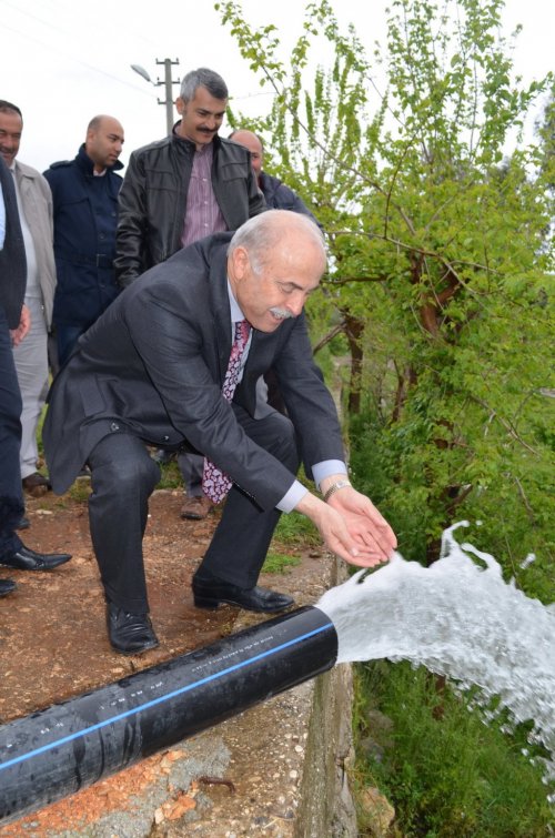 Ak Parti'li Boğa, “2b’ciler İşgalci Değil”