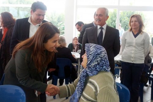 Ak Partili Enç: Yaşlılarımızı Her Gün Analım