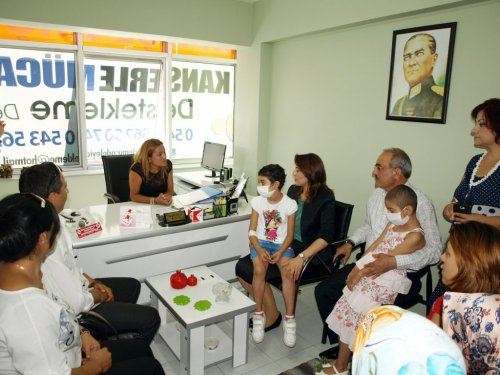 AK Partili Ulema'dan Anlamlı Ziyaret