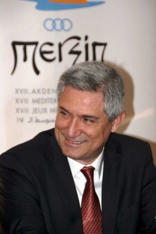Akdeniz Oyunları'nın 4 Branşı Adana'da