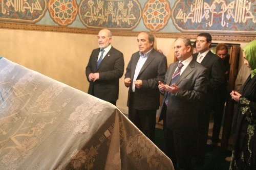 Akil insanlar Hacıbektaş'ta