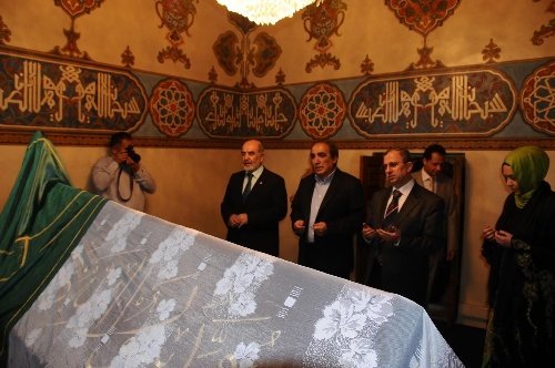 Akil insanlar Hacıbektaş'ta