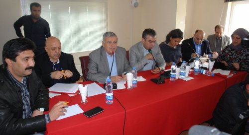 Akil İnsanlar Heyeti Yüksekova’da
