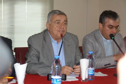 Akil İnsanlar Heyeti Yüksekova’da