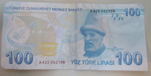 Aksaray Emniyetinden Sahte Para Uyarısı