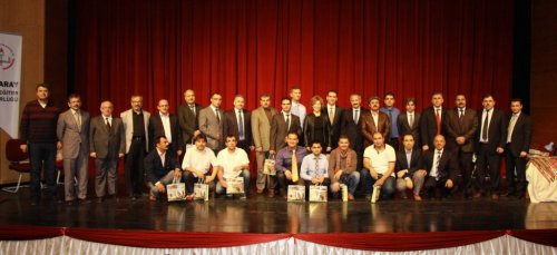 Aksaray'da 