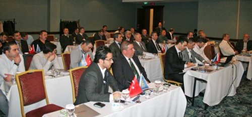 Akyüz Ahşap Palet Sektörünün Taleplerini Dinledi