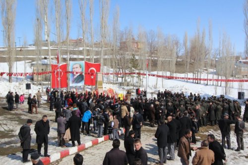 Alaca Şehitleri Anıldı