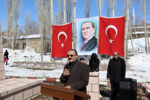 Alaca Şehitleri Anıldı
