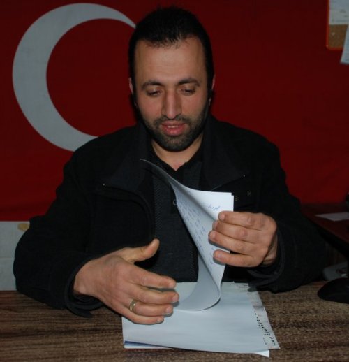 Alacaklılarını Sosyal Paylaşım Sitesinde Yayınladı