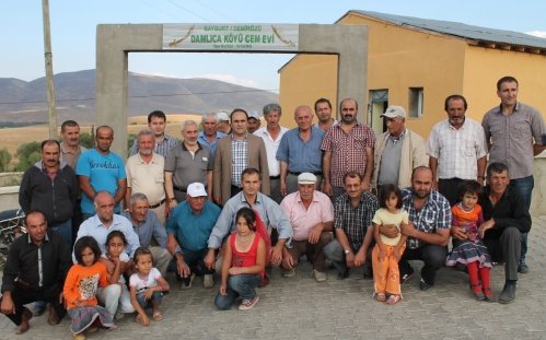 Alevi Vatandaşlar Bozdağ’a Yapılan Saldırıyı Kınadı