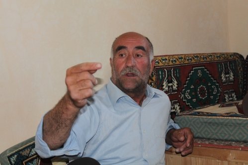 Alevi Vatandaşlar Bozdağ’a Yapılan Saldırıyı Kınadı