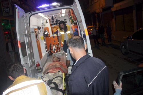 Alkollü Sürücü 5 Araca Çarptı