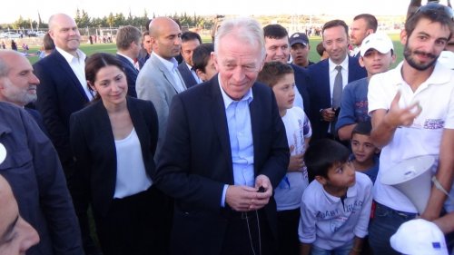 Altinözü’de “Hayata Destek Evi” Açıldı