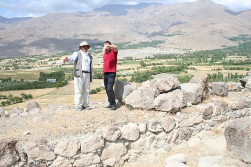 Altıntepe’de Kazı Çalışmaları Başladı