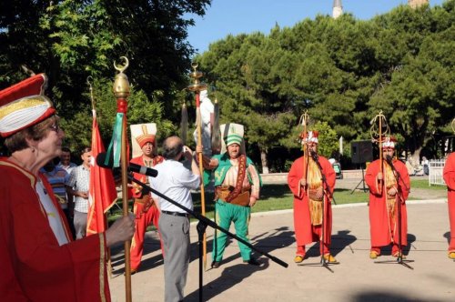 Amerikalı Heyet Manisa’da