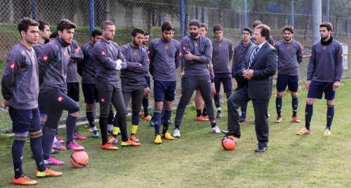 Ankaragücü'nde Bayram Havası