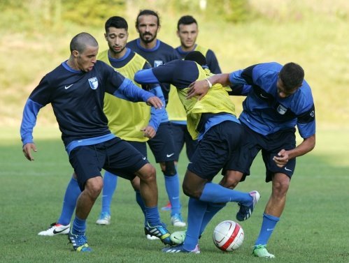 Ankaraspor'da yüzler gülüyor
