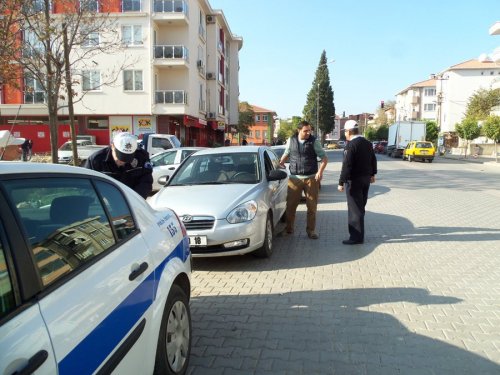 Araç Kontrolleri Sıklaştırıldı