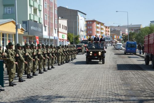 Ardahan'da 30 Ağustos Coşkusu