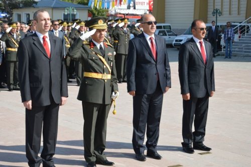 Ardahan'da 30 Ağustos Coşkusu