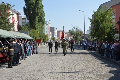Ardahan'da 30 Ağustos Coşkusu