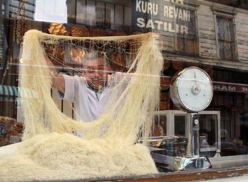 Asırlık Kadayıfçı