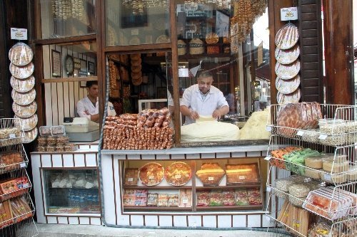 Asırlık Kadayıfçı