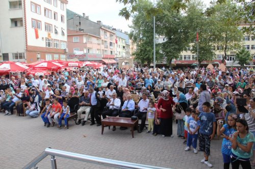 Asırlık Pilav Şöleni Devam Ediyor