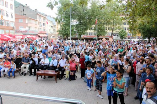 Asırlık Pilav Şöleni Devam Ediyor