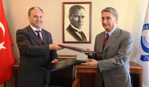 Asü Ve Mercedes İşbirliği Protokolü İmzaladı