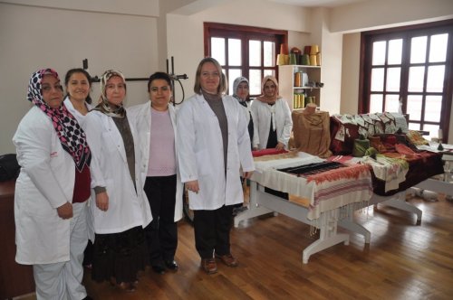 Ata Yadigarı Bilecik Bezi Yeniden Hayat Buluyor