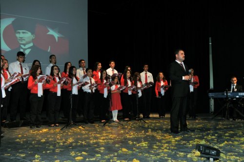 Atatürk Gümüşhane’de De Anıldı