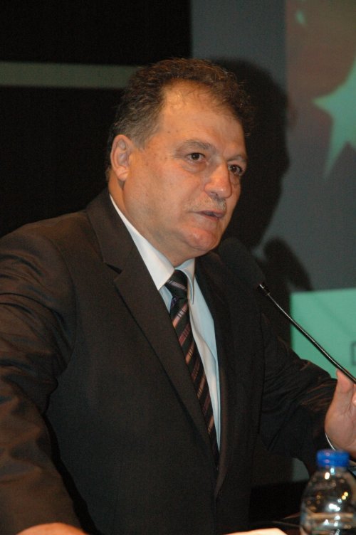 Atatürk Üniversitesi'nde 10 Kasım Töreni