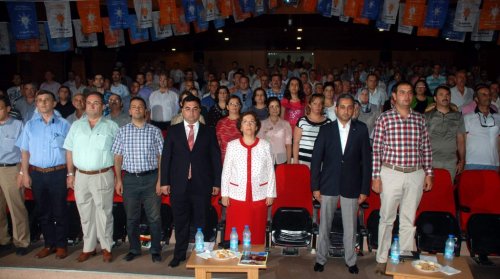 Atay; “Ak Parti Ben Değil, Biz Diyecek”