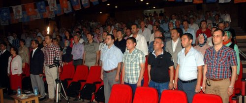 Atay; “Ak Parti Ben Değil, Biz Diyecek”