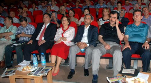 Atay; “Ak Parti Ben Değil, Biz Diyecek”