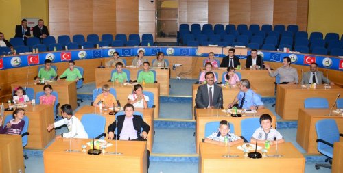 Atık Pil Topladılar Ödüllerini Aldılar