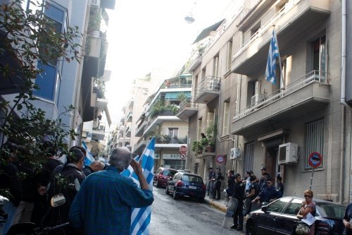 Atina Camisini İnşa Edecek Şirket Bulunamıyor