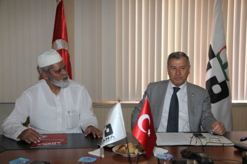 ATO, Hindistanlı İşadamlarını Ağırladı