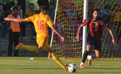 Attığı Çalımla Kendisine Hayran Bıraktı