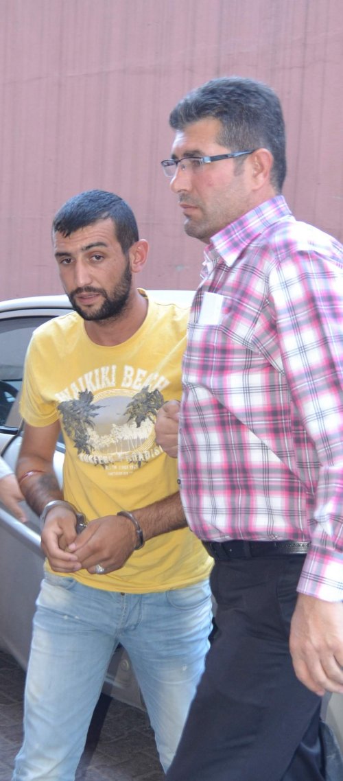 Av Tüfeği İle Öldüren Zanlı Kıskıvrak Yakalandı