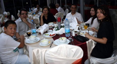 Aydın Basını İftarda Buluştu