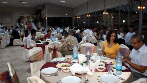 Aydın Basını İftarda Buluştu