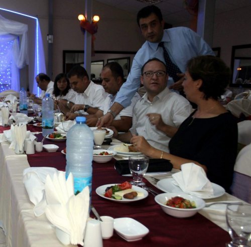 Aydın Basını İftarda Buluştu