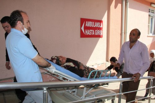 Aydın’da Trafik Kazası; 1’i Ağır, 14 Yaralı