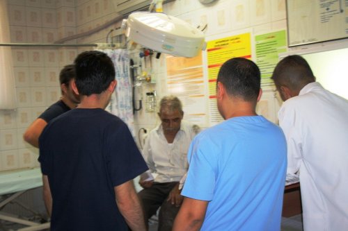 Ayvalık’ta Trafik Kazası: 1 Yaralı