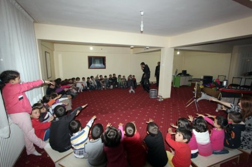 Aziziye’den Bir İlk Daha…