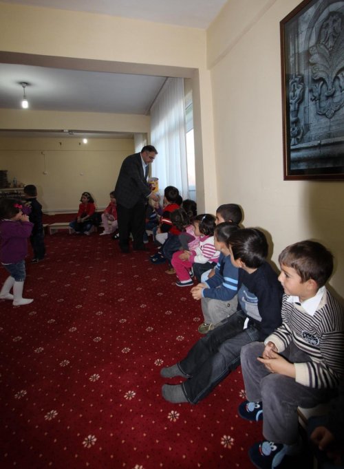 Aziziye’den Bir İlk Daha…