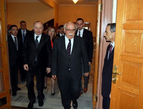 Bakan Avcı Eskişehir’de